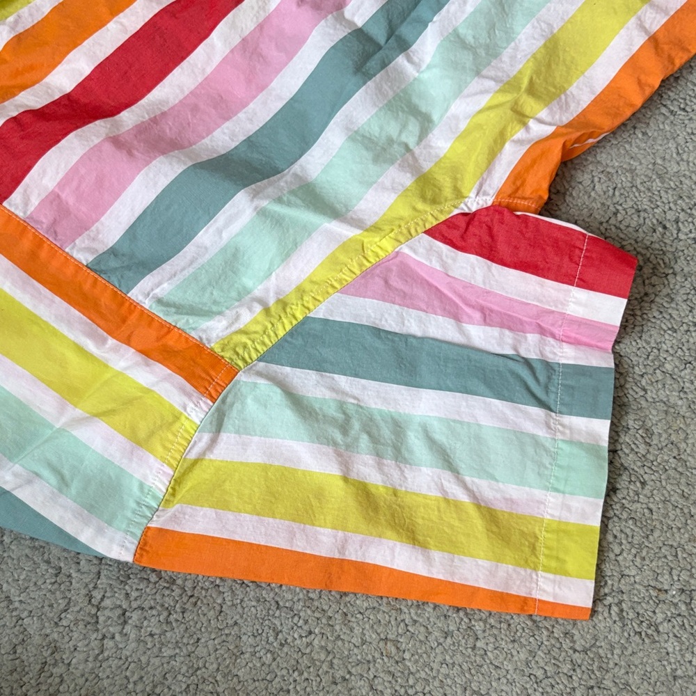 Lake x Atlantic Pacific Striped Women's Pajama Set - Picture 7 of 7